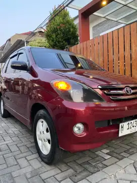 Avanza  G 2005 Original mulus istimewa