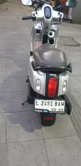 FAZZIO LUX th 2024 mewah pjk baru