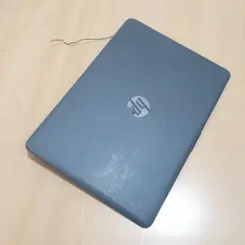 CASING LAYAR - LED BACK COVER HP 14 BW017AU