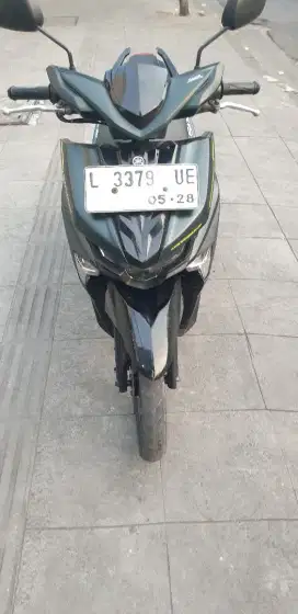 Soul Gt 125 th 2018 type AKS Remot mulus pjk baru 05-2026