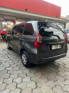 Toyota Avanza 2018 Bensin