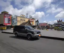 Toyota Kijang Rangga (KF70)