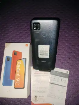 Redmi 9C Hp+Dus