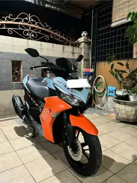 YAMAHA AEROX 2024