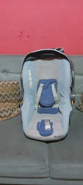 Baby Car Seat Cocolatte (Di Jual Murah)