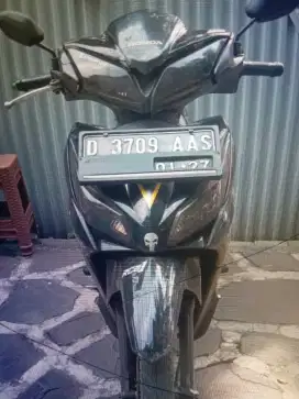 Motor bagus bekas