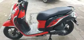Scoopy sporty th 2018 mulus pjk 12-2025