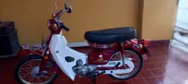 Honda C70 Original ANTIK