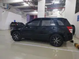 Gv 2.4 th 2012 warna hitam