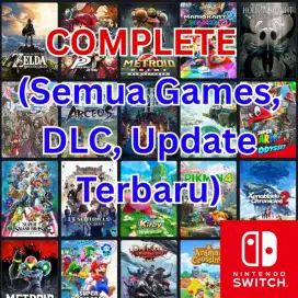 Isi game Nintendo