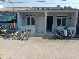 Kontrakan 2pintu salam perum