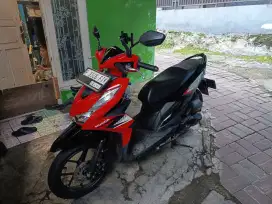 Honda Beat 2023