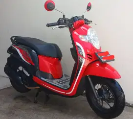 SCOOPY ESP Fi B jakbar