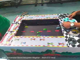 permainan speed racer