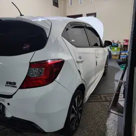 Honda Brio 2020 Bensin
