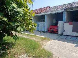 Rumah dg posisi idaman depan fasum Gang buntu