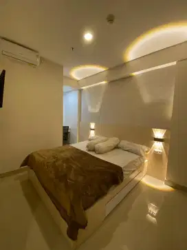 Di Sewakan 2 BR Fullfurnish Sudirman Suites Apartemen