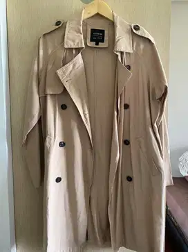 Cotton On Long Coat/Jacket/Blazer Long Wanita/Korean Cotton On