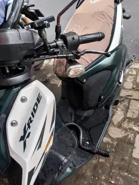 Yamaha x ride  2018