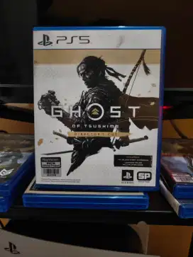 Ghost of tsusima ps5