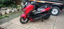 Yamaha nmax 155 connected pajak ON