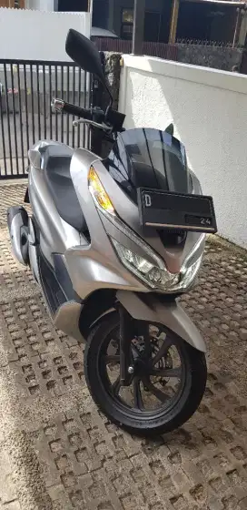 PCX Silver 2019 CBS low KM 13ribu