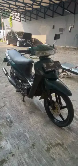 Suzuki Tornado GS Tahun 1997