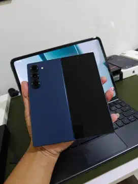 Samsung z fold 6 fullset 12/256gb mulus