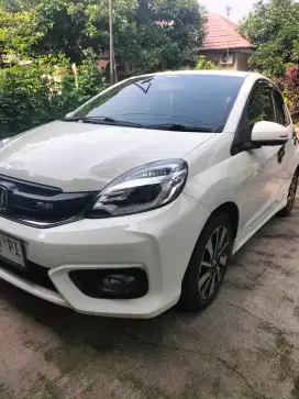 Brio RS At 2017