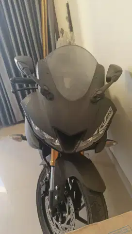 Yamaha R15 2021 seperti baru jarang pakai