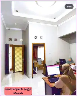 Jual Rumah Utara Terminal Condongcatur Area Kos dan Kuliner JOGJA