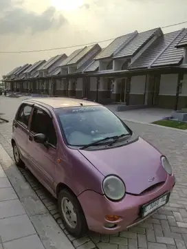 Chery QQ 2008 Bensin