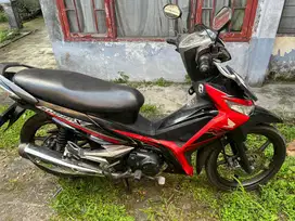 Supra x 125 tahun 2018