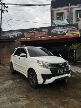 RUSH TRD ULTIMO AT (2016) Muluzzz