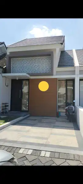 Murah dijual rumah puri safira menganti
