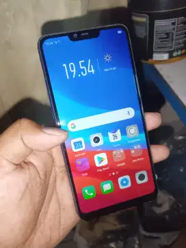 Oppo a3s Refurbis ram 6/128gb hp aja batangan