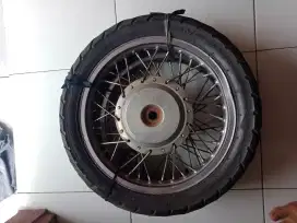 Velg jari uk 14 untuk beat