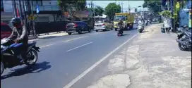 Tanah Plaosan Akses Bentor