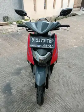 Yamaha Mio gear 125 thn 2022
