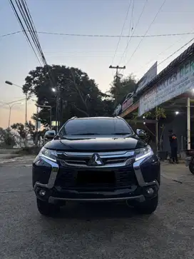 Pajero Dakar 4x2 AT (2018) Mulusss