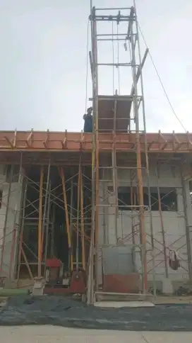 Buat bapak dan ibu ..terima jasa bangunan dari nol ataupun reab