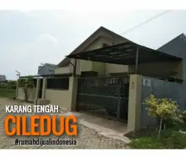 Rumah Cantik Strategis Ciledug Tangerang