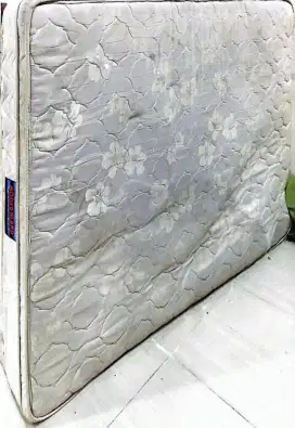 Springbed matras