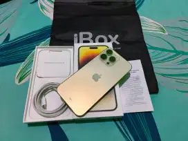 iPhone 14 pro max 128gb iBox fullset