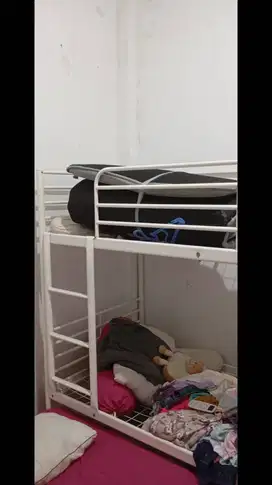 Ranjang tingkat untuk anak merk IKEA