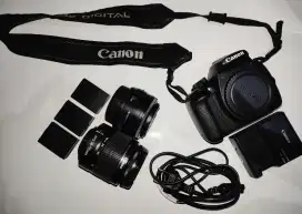 DSLR CANON 1200D