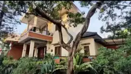 RUMAH ASRI 2 LANTAI SERA VILLA DI KOMP BOUGENVILLE CAMAN  JAKASAMPURNA