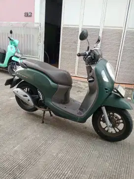 Honda Scoopy prestige keyles thn 2023