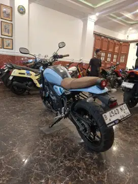PROMO DP YAMAHA XSR 155 CASH&KREDIT SYARAT KTP DAN KK PROSES MUDAH