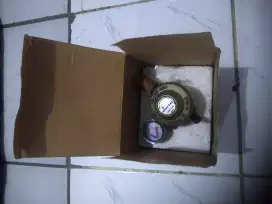 Regulator win gas